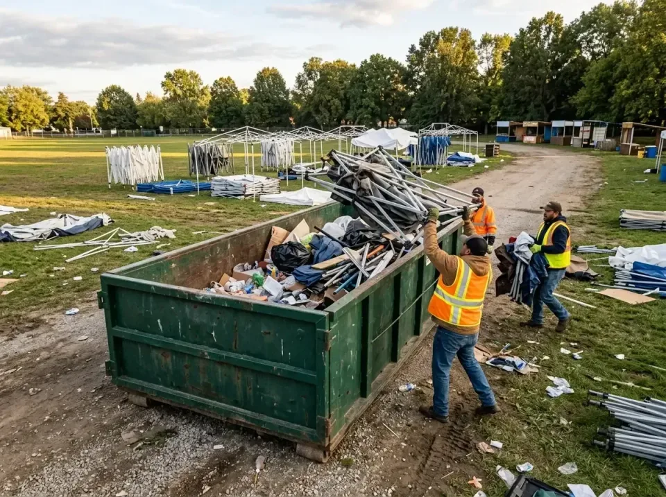 temporary-event-waste-containe-016 — frequently asked questions, Roll-Off Dumpster Rental Services in East Petersburg, PA